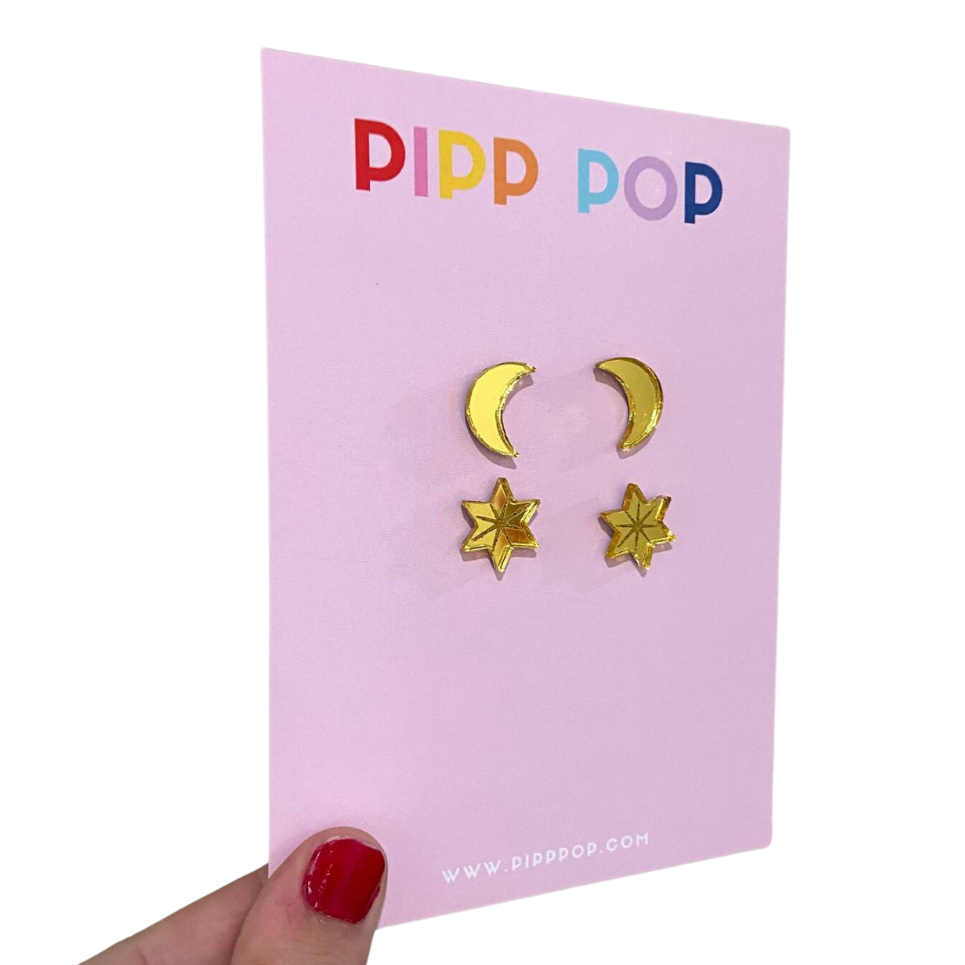 Space Stud Pack-Pipp Pop