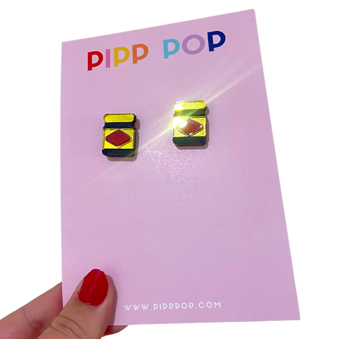 Vegemite Studs-Pipp Pop