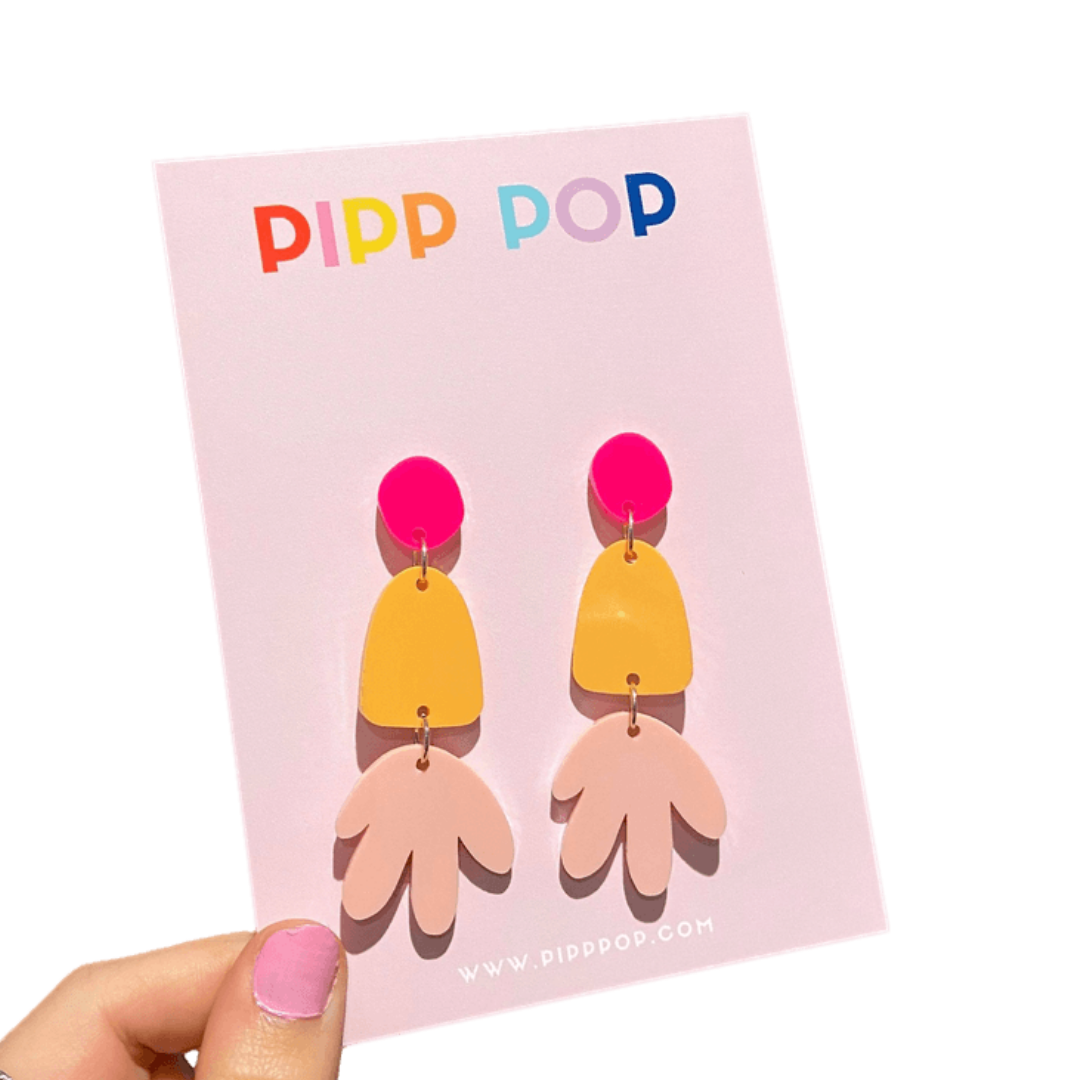Charlotte Dangles-Pipp Pop