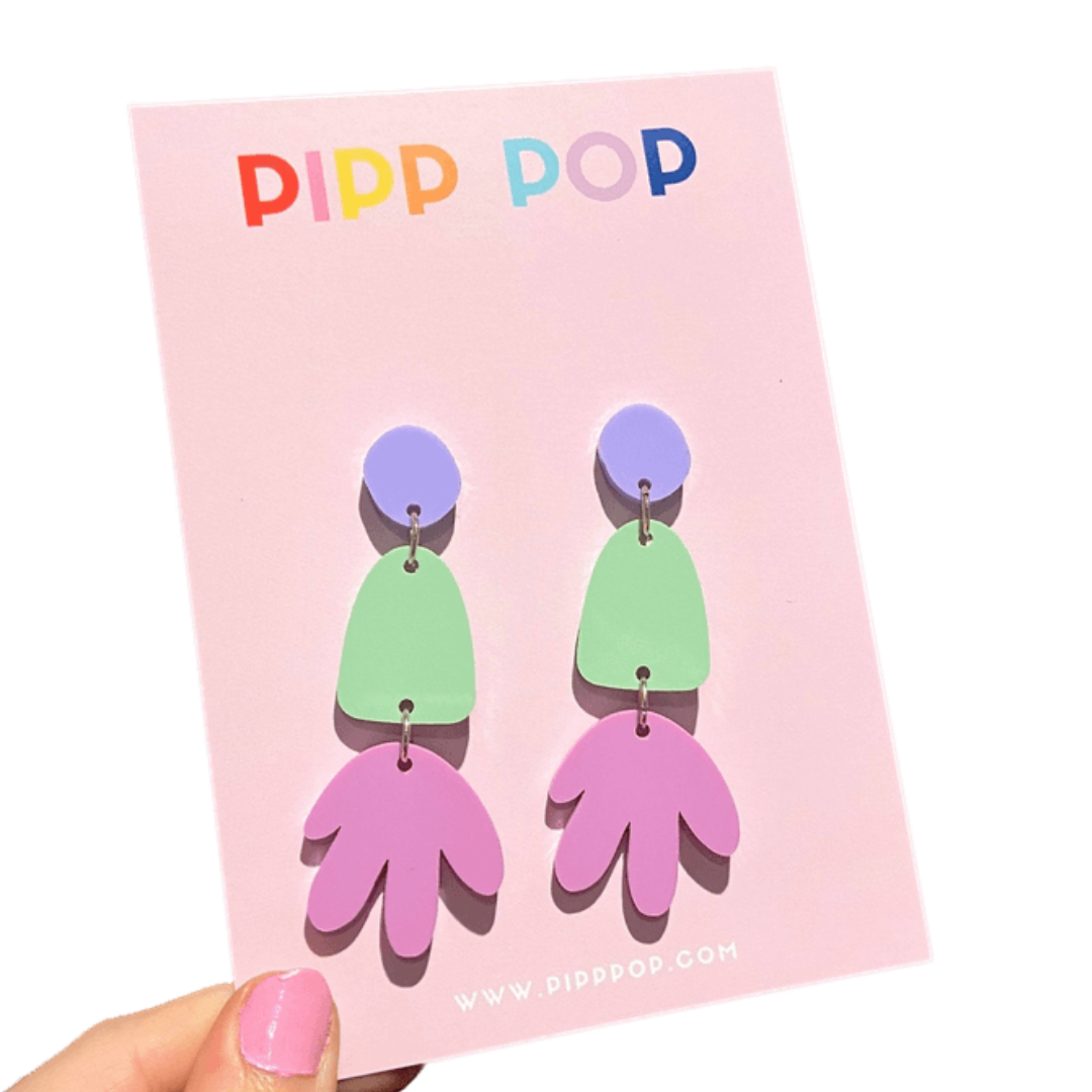 Charlotte Dangles-Pipp Pop