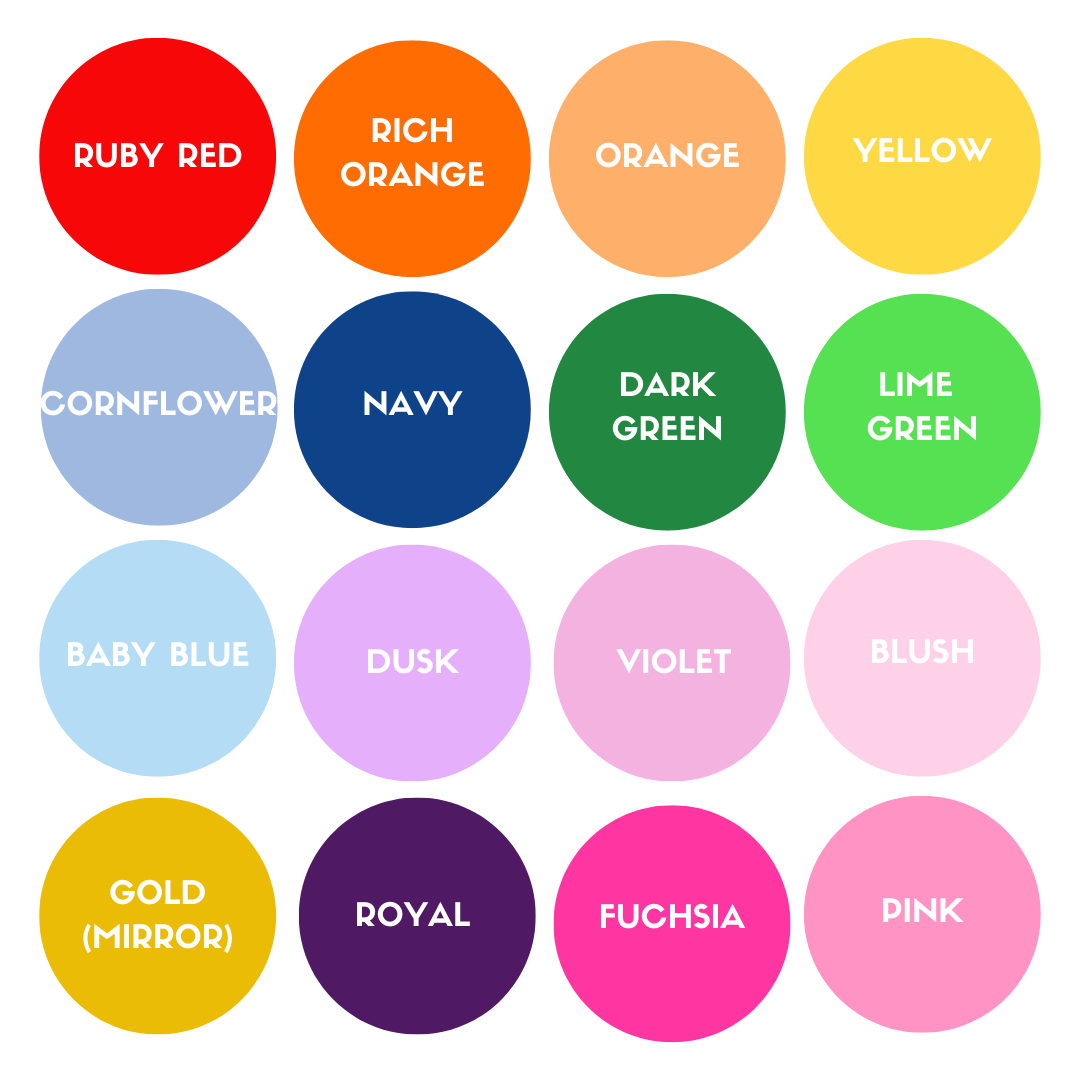 Number Cake Topper - Design Your Own-Pipp Pop