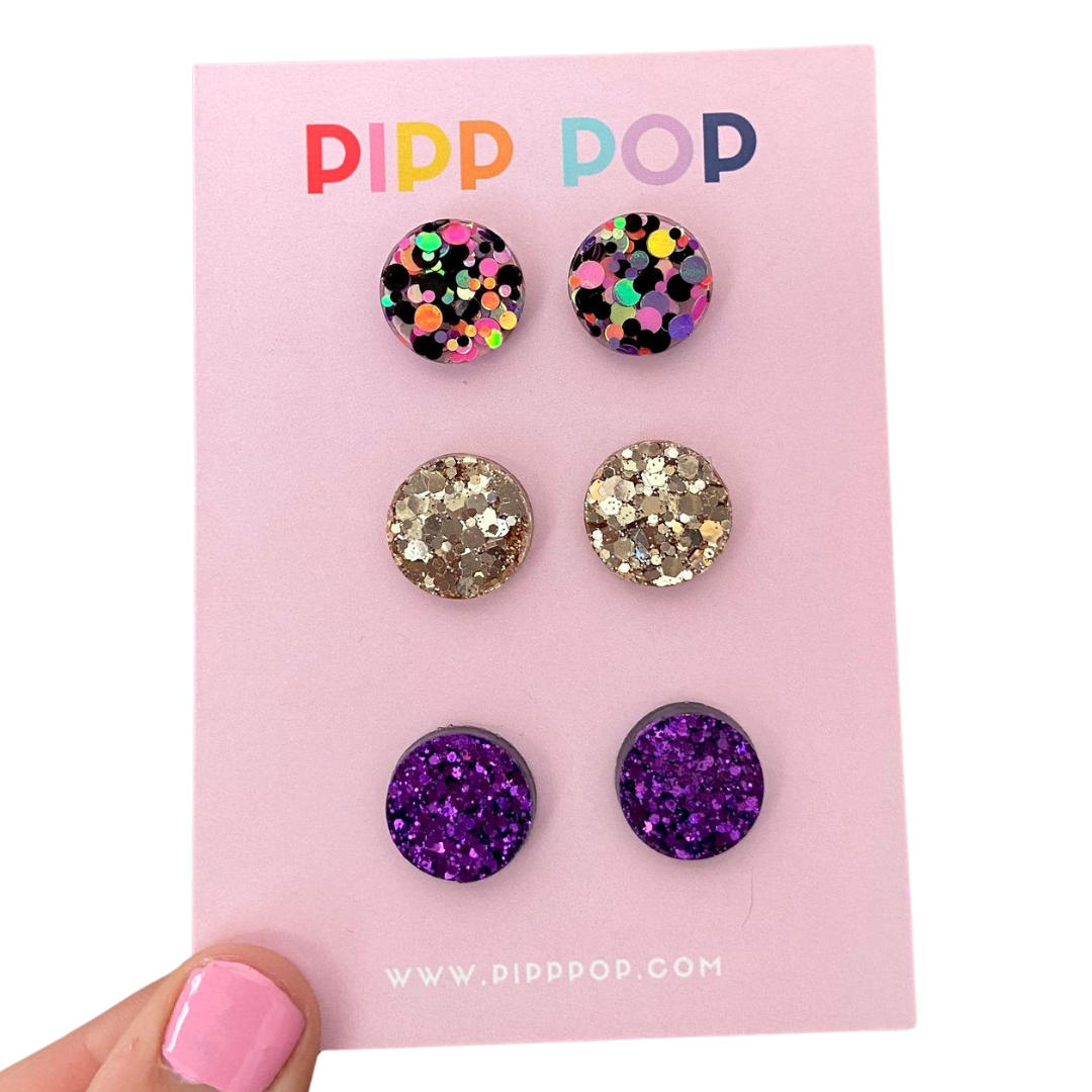 Stud Pack 135-Pipp Pop