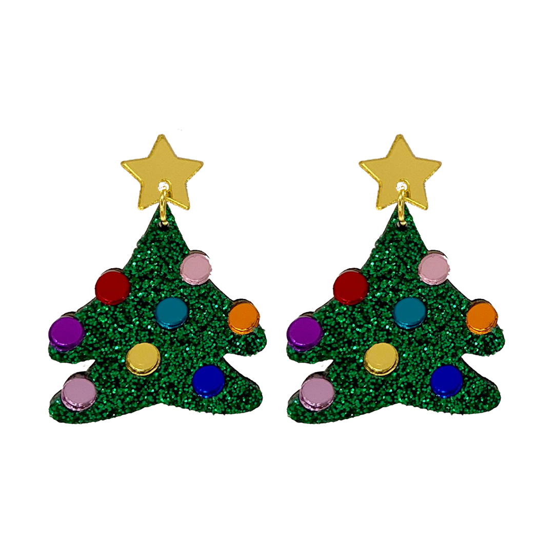 Christmas Earring Bundle 2-Pipp Pop