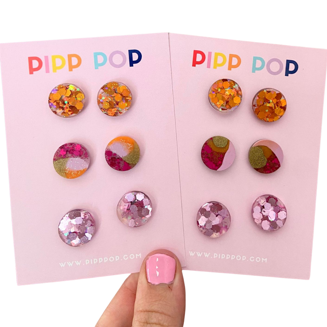 Stud Pack 130-Pipp Pop