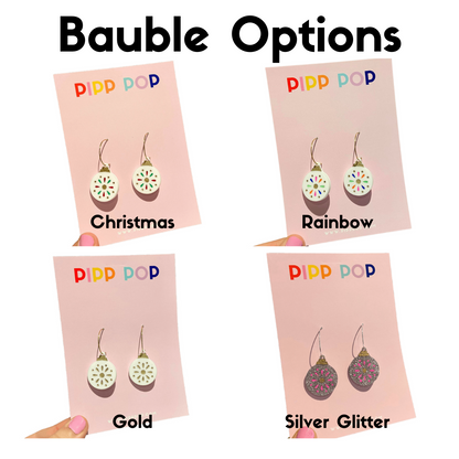 Christmas Earring Bundle 4-Pipp Pop