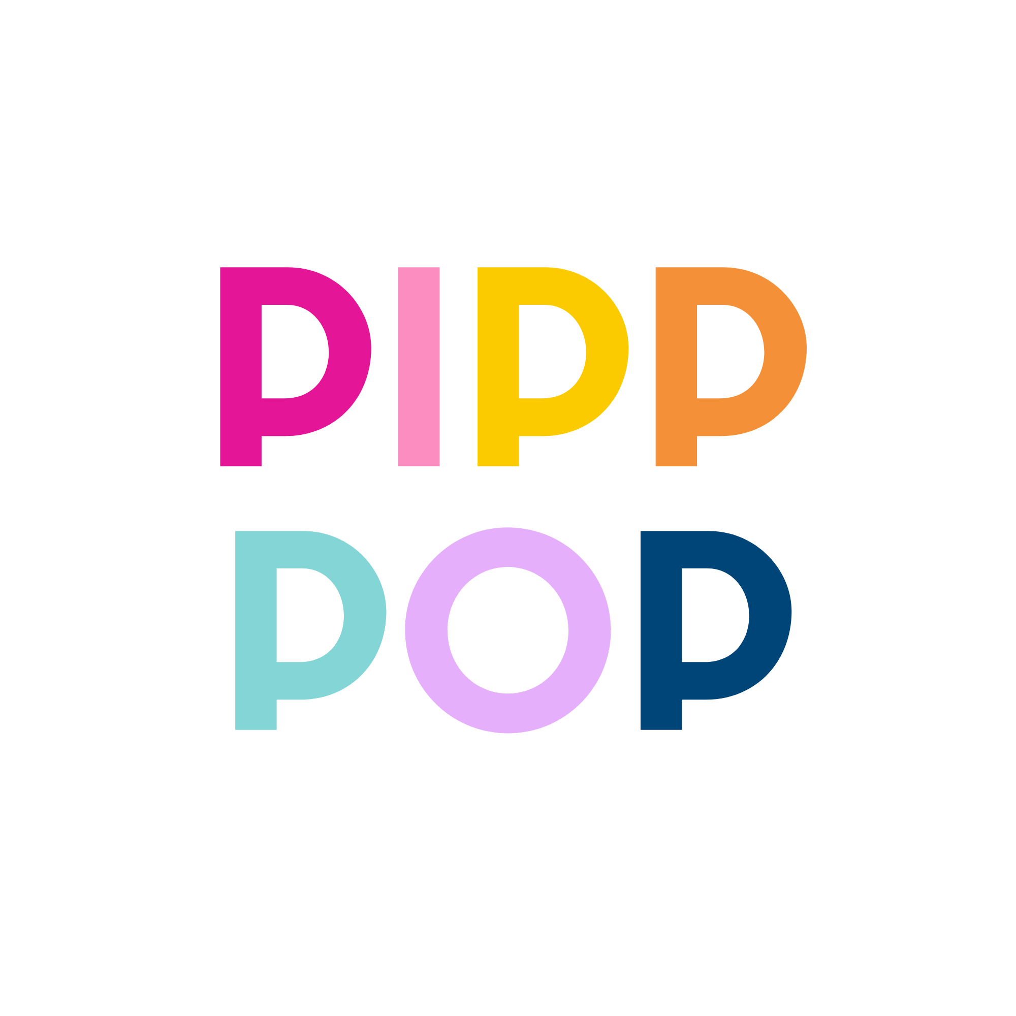 Pipp Pop | Fun Statement Earrings