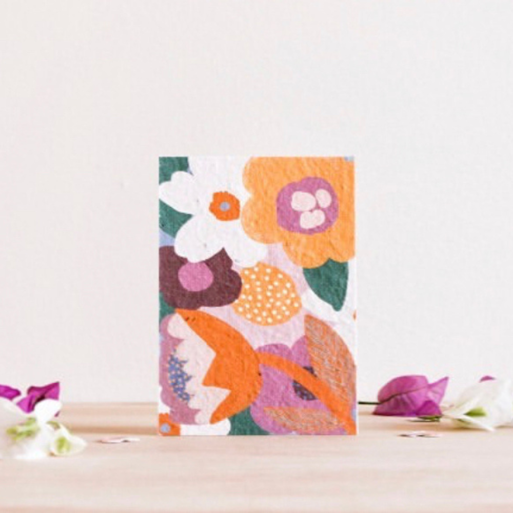 Hello Petal - Moon Flower Plantable Card-Pipp Pop