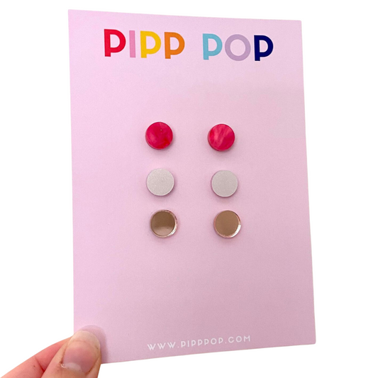 Stud Pack 72-Pipp Pop