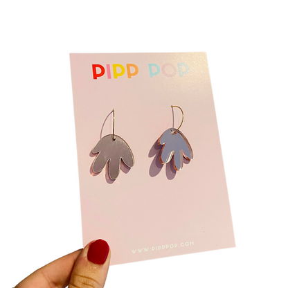 Mirror Dangles - 5 Colours Available-Pipp Pop