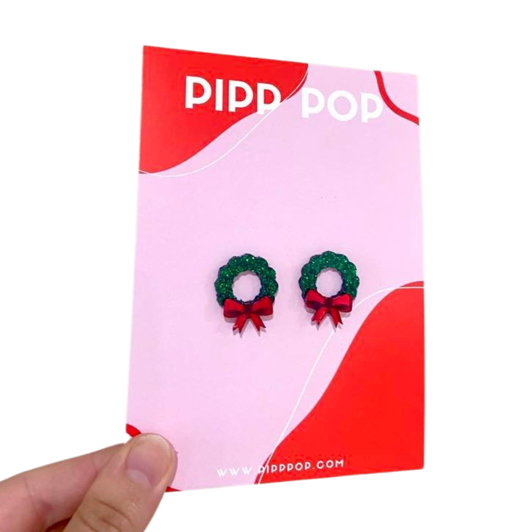 Christmas Stud Pack-Pipp Pop