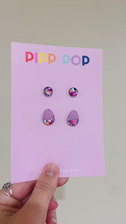 Easter Stud Pack #2 - 3 Colours Available
